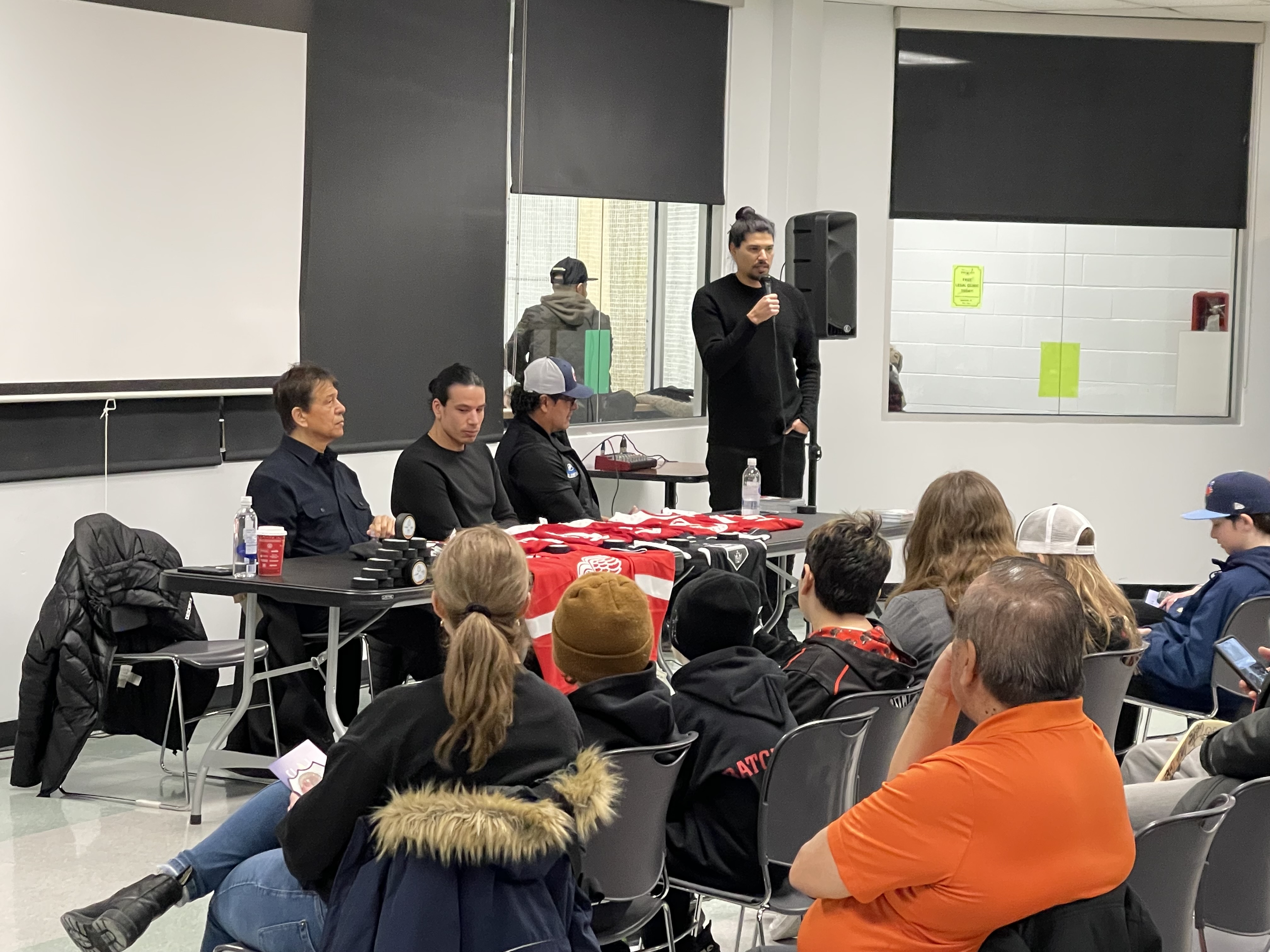 Little NHL Makes a Comeback gallery item